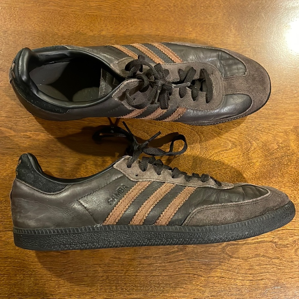 Adidas Samba indoor soccer shoes Men’s size 12